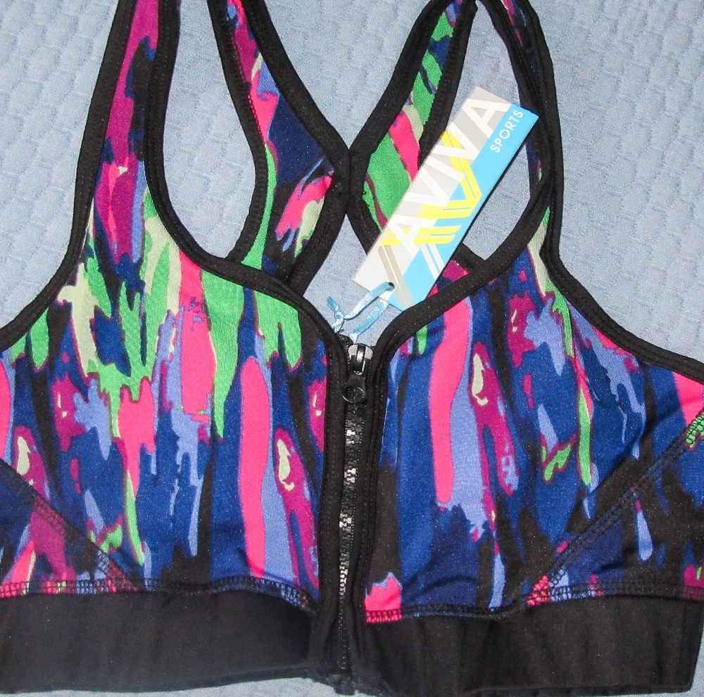 Aviva Sports Bra